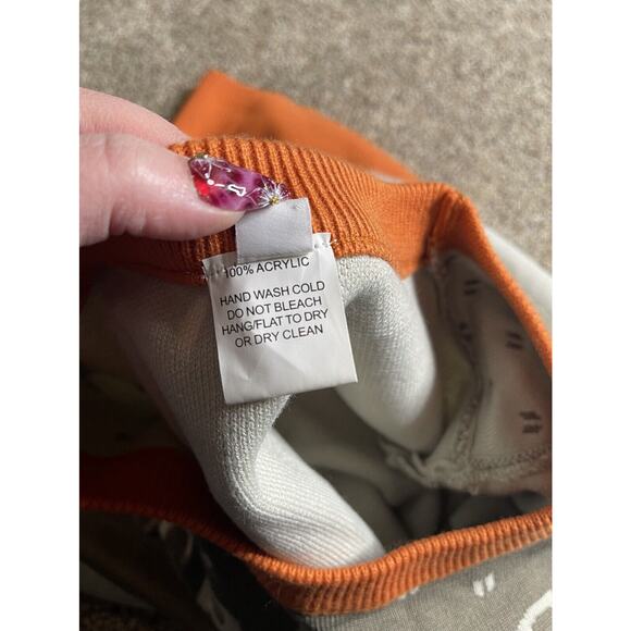 Traeger 2018 Limited Edition Christmas Sweater "I'd Smoke That" size Medium - Picture 4 of 7